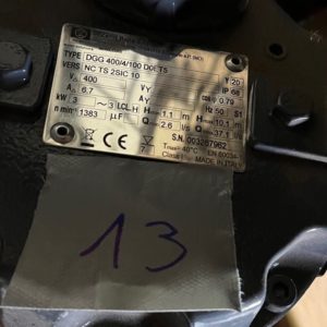 Dompelpomp €2200 nieuw