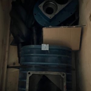 3 luchtblower onderdelen notk