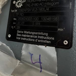 4 complete Nord reductie nieuw 6500